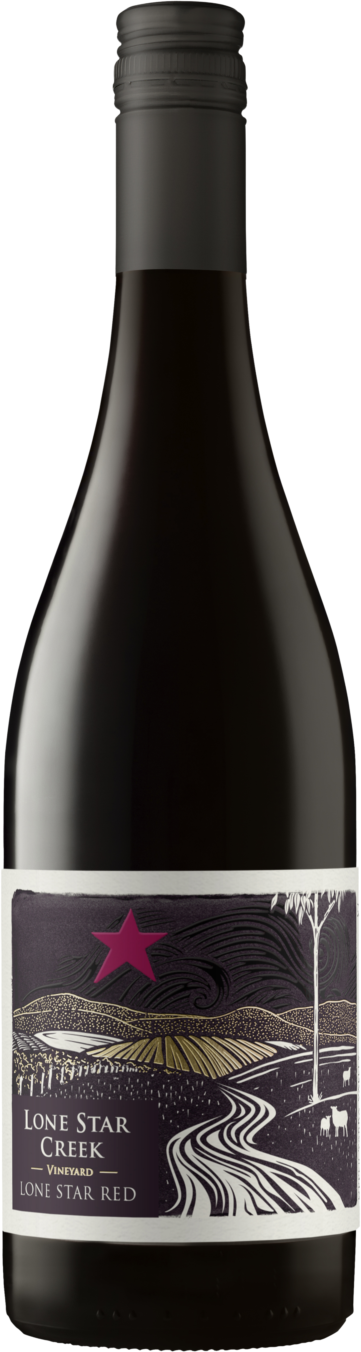 Lone Star Creek Vineyard Red 2020